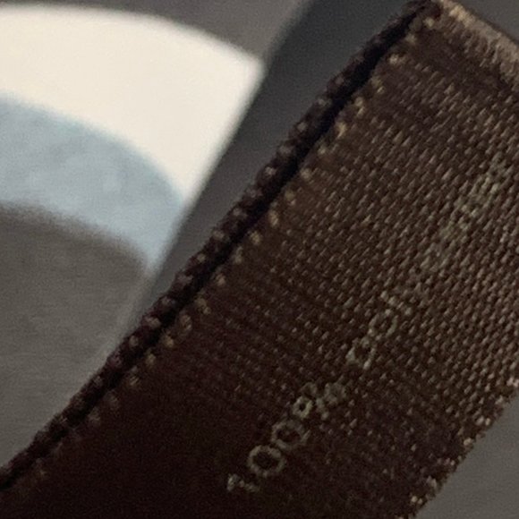 The Limited Sleeveless Blouse Small Ruffled Layered in Front Abstract Art Print - Picture 8 of 13